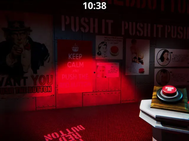 Don't Push the Red Button: Anniversary Edition & VR