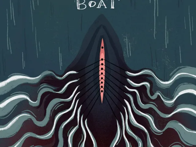 Don't Rock The Boat
