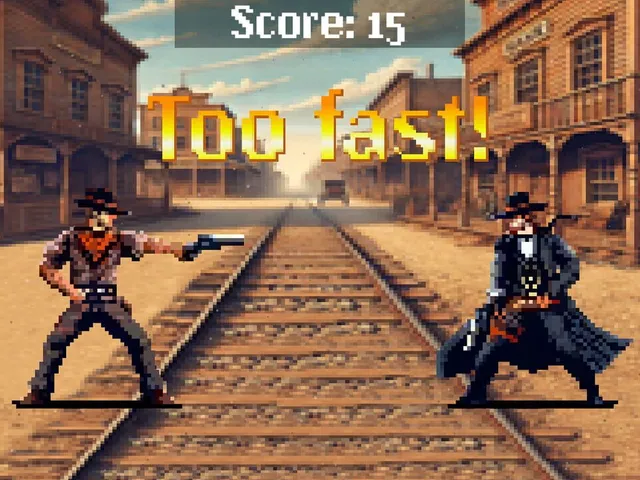 Don't Shoot First!