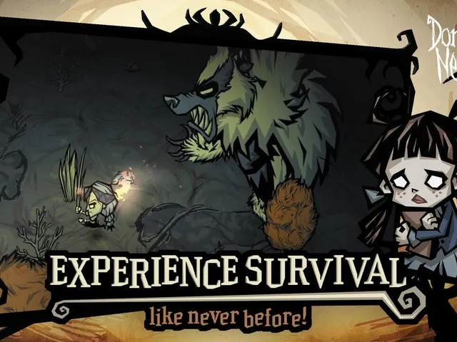 Don't Starve: Newhome