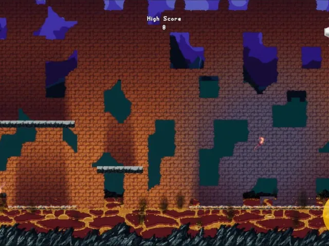 Don't Touch Lava