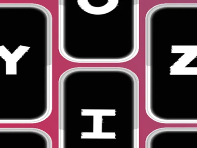 Don't Touch the Vowels 2