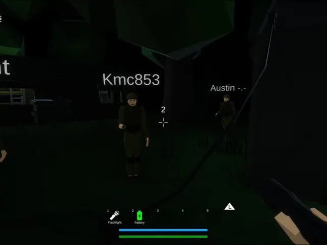 Don't Trust