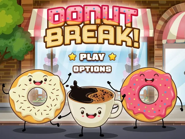 Donut Break