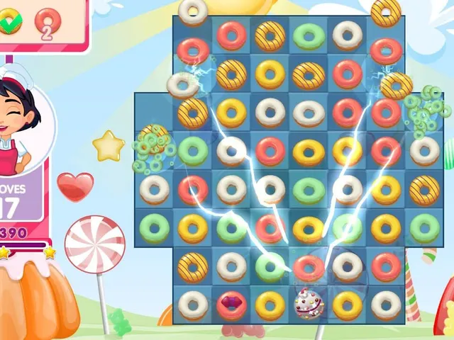 Donut Match