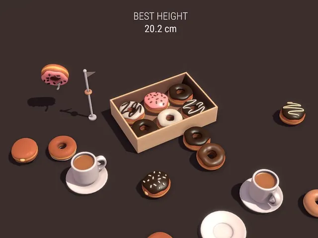 Donut Wrangler