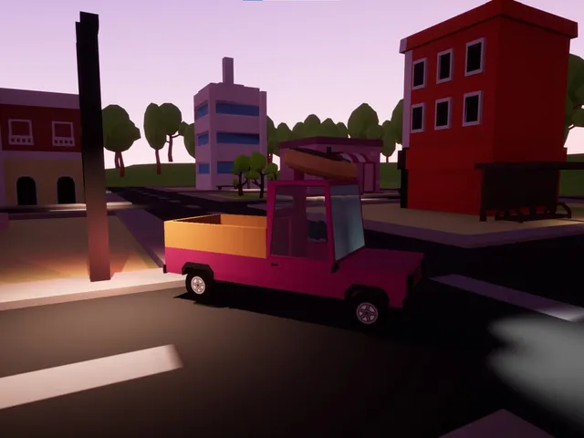 Donutis Simulator
