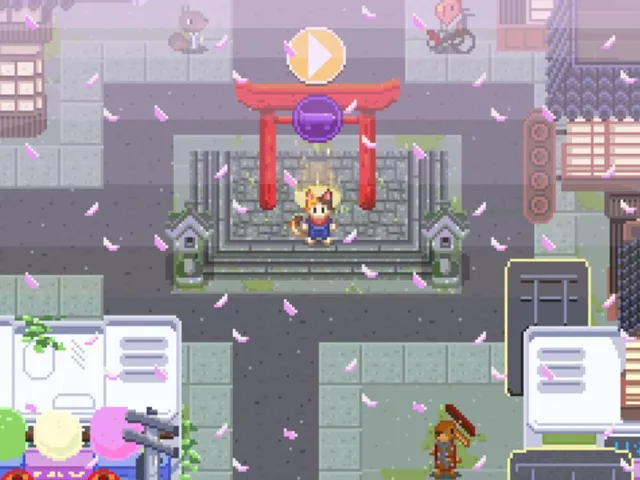Doodle Champion Island Games