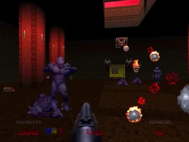 Doom 64