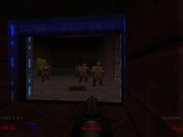 Doom 64