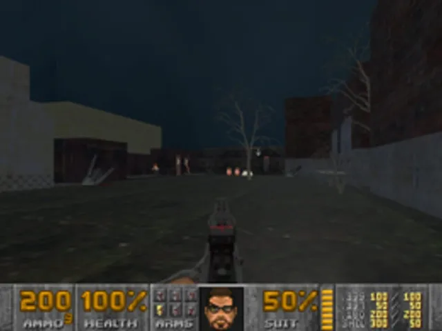 Doom but its Half-Life 2