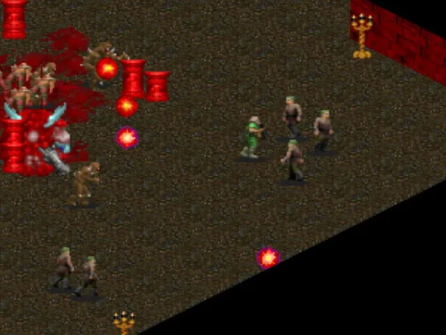 DooM: Fall of Mars