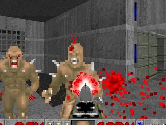Doom II: Hell on Earth