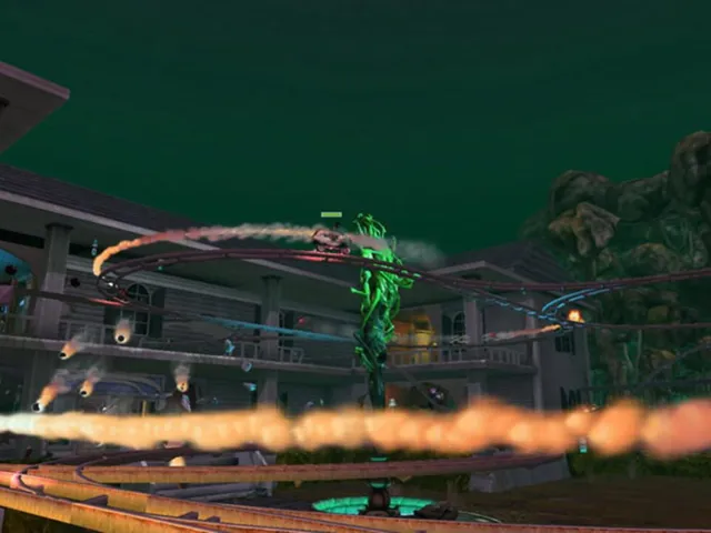 Doom Rails