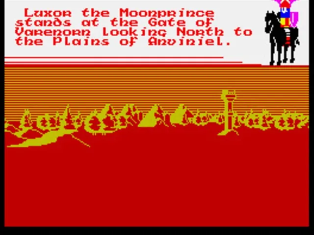 Doomdark's Revenge