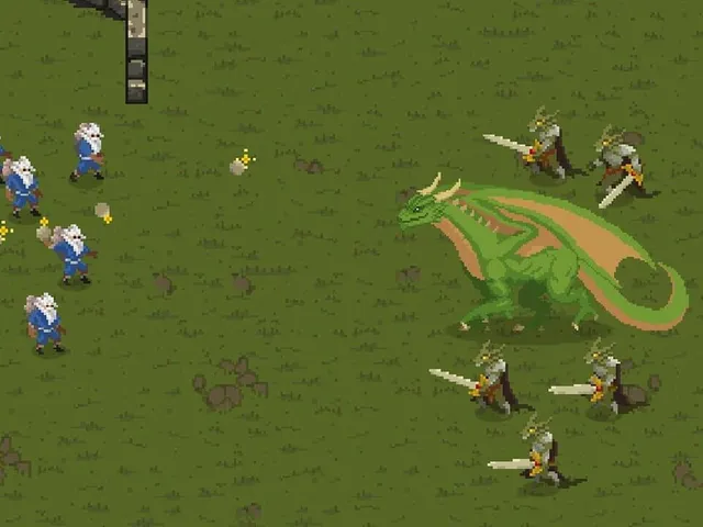 Doomed Dwarves