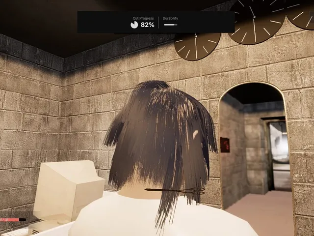 Dooms Hair Salon