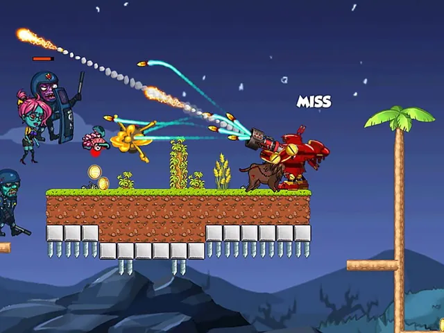 Doomsday Hero