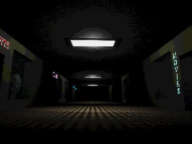 Doomy in the Roomy