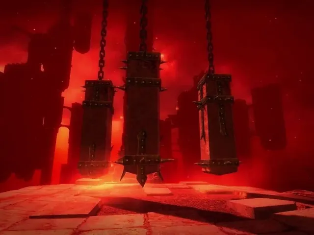 Doorways: Old Prototype