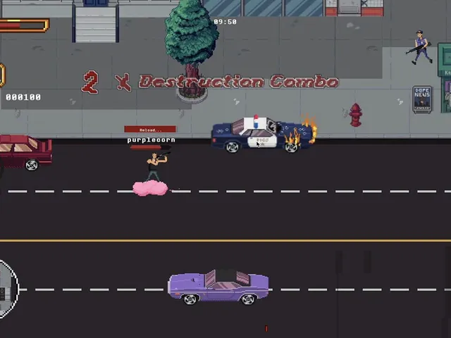 Dope Wars Mean Streets
