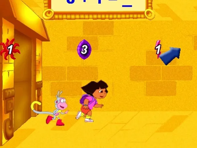 Dora the Explorer: Lost City Adventure
