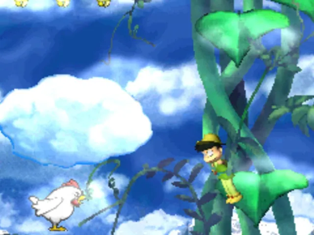 Doraemon 2: SOS! Otogi no Kuni