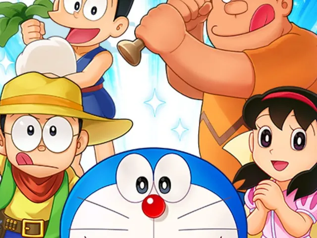 Doraemon Comic Traveler