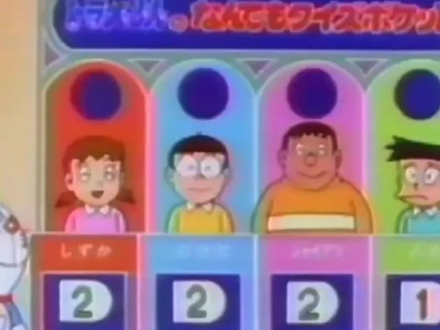 Doraemon: Doraemon no Nandemo Quiz Pocket