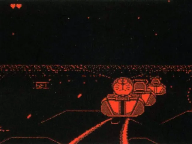 Doraemon: Nobita no Doki-doki! Obake Land