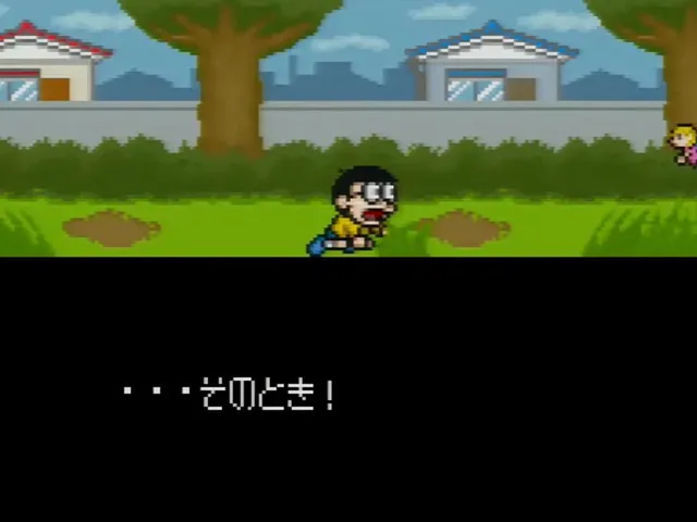 Doraemon: Nobita to Yousei no Kuni