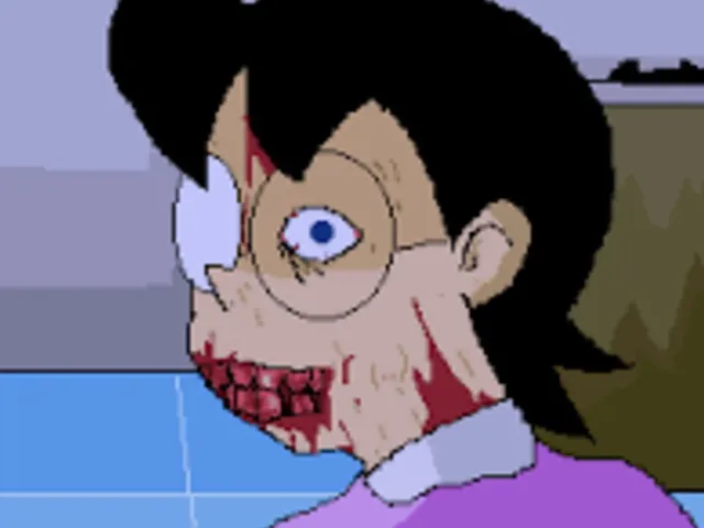 Doraemon: Nobita's Resident Evil