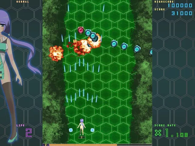 Dormant: Episode Galatea #1