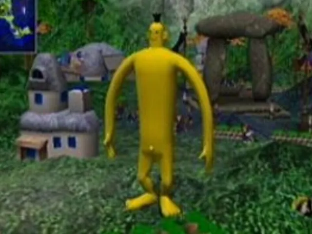 Doshin the Giant