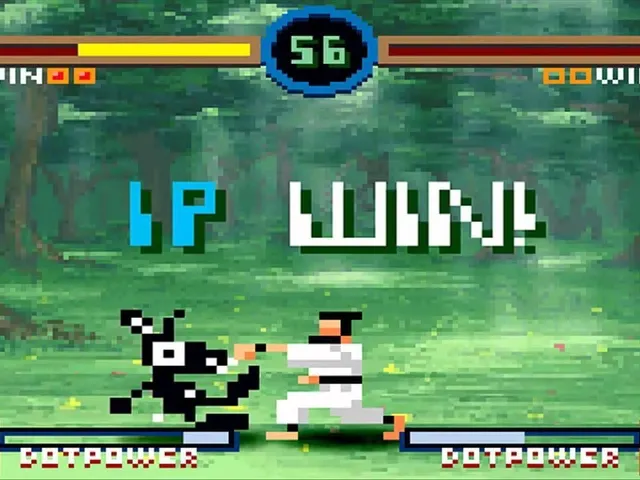 Dot Fighters