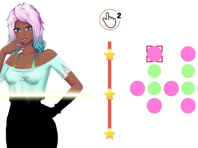 Dots Pop : Sexy Hentai Girls