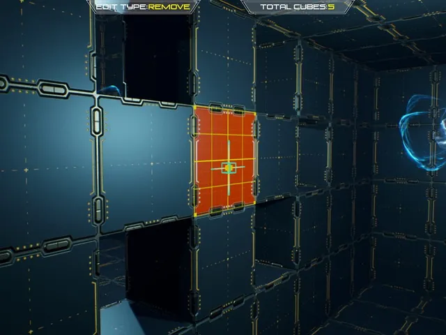 Double Cubes
