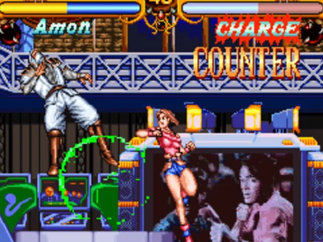 Double Dragon