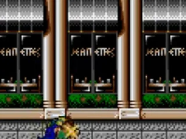 Double Dragon