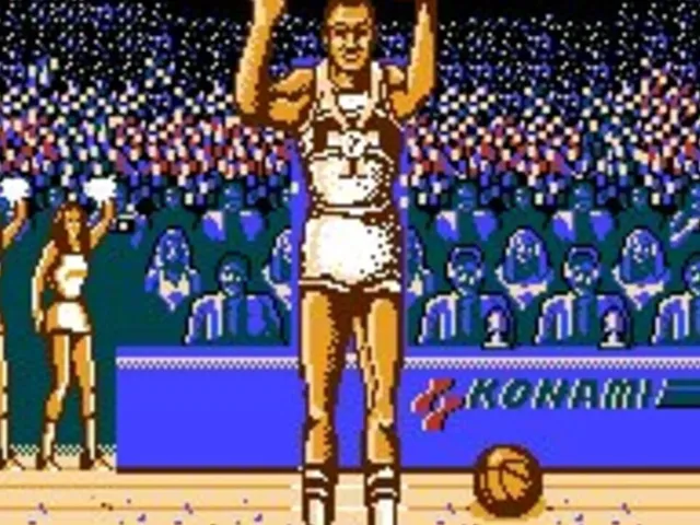Double Dribble