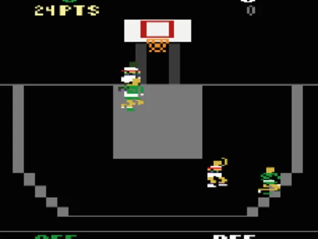 Double Dunk