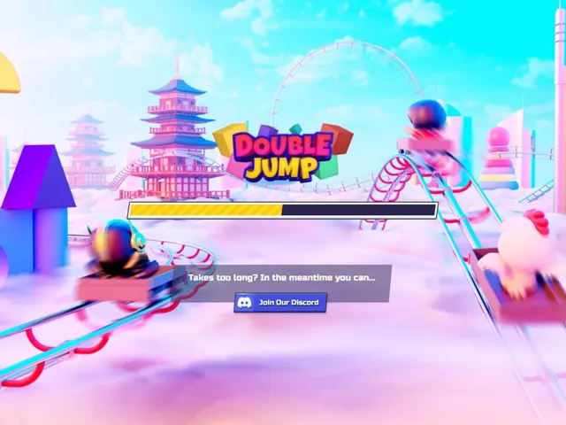 Double Jump NFT