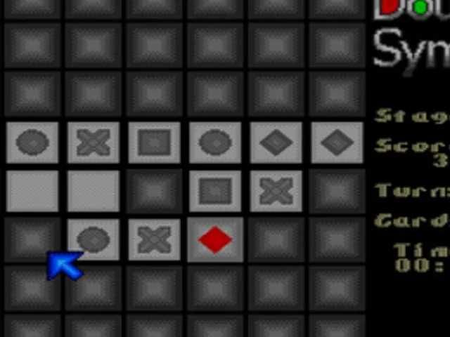 Double Symbol