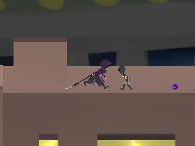 Double World. Cave Song Castle