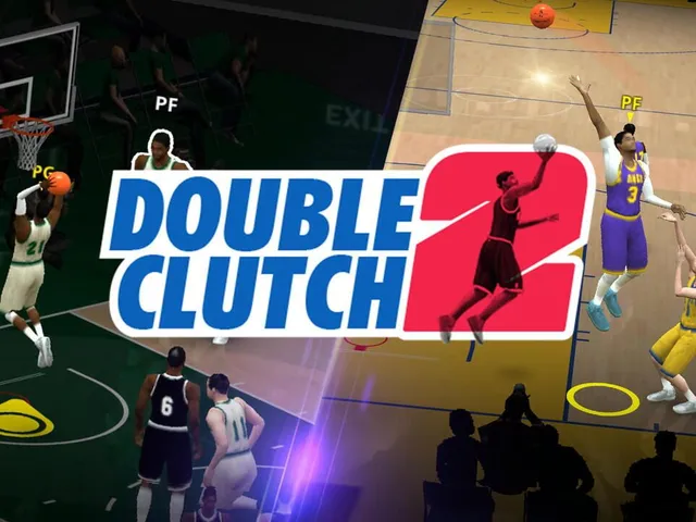 DoubleClutch 2: Basketball