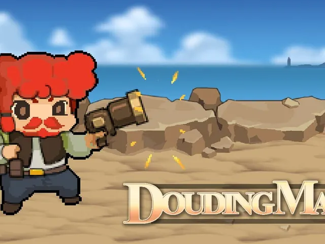 DoudingMan