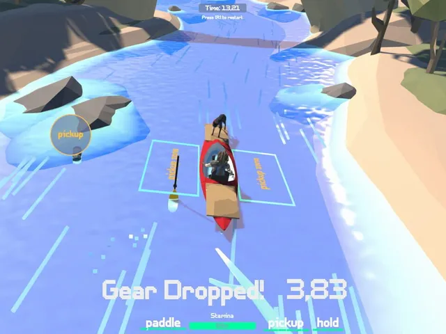 Down the River