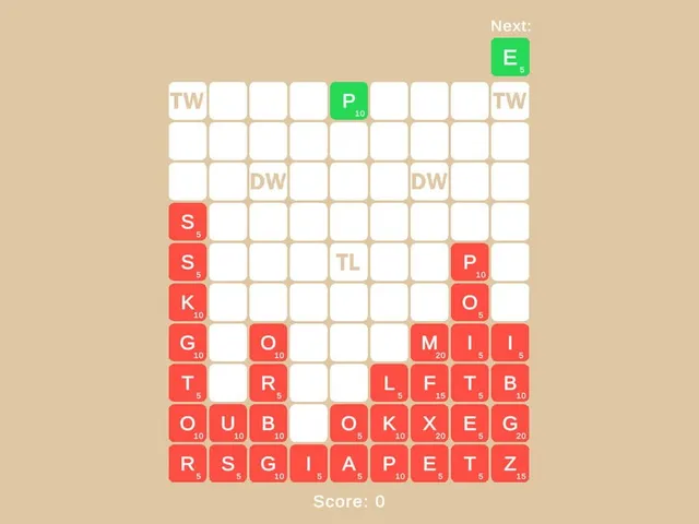 Down Word