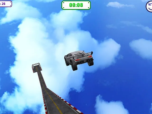 Downhill Driver: Extreme Racing Simulator