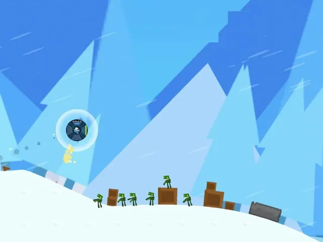 Downhill Smash
